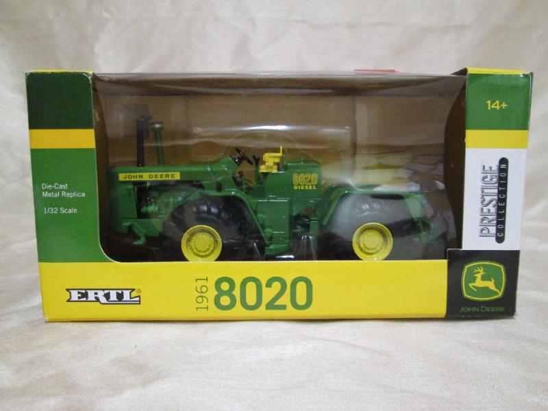 Ertl Prestige Collection 1961 John ...