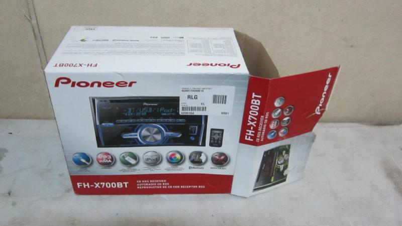 Pioneer Stereo...