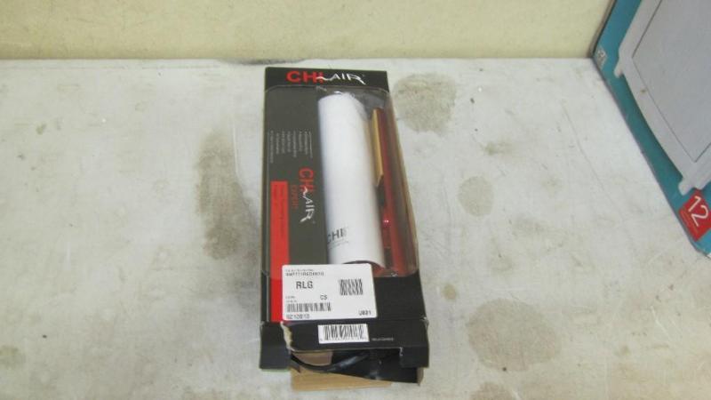 Chi air flat iron...