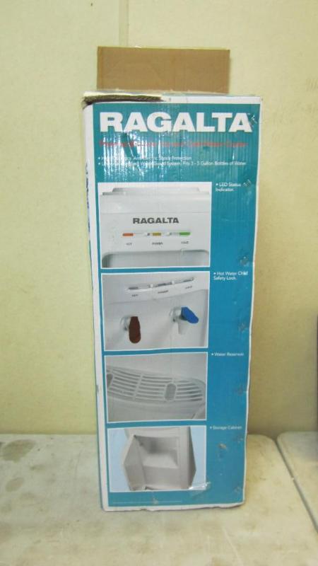 Regalta water cooler...