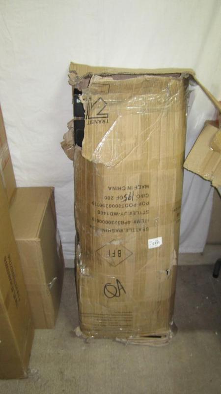 storage or dresser cabinet, needs w...
