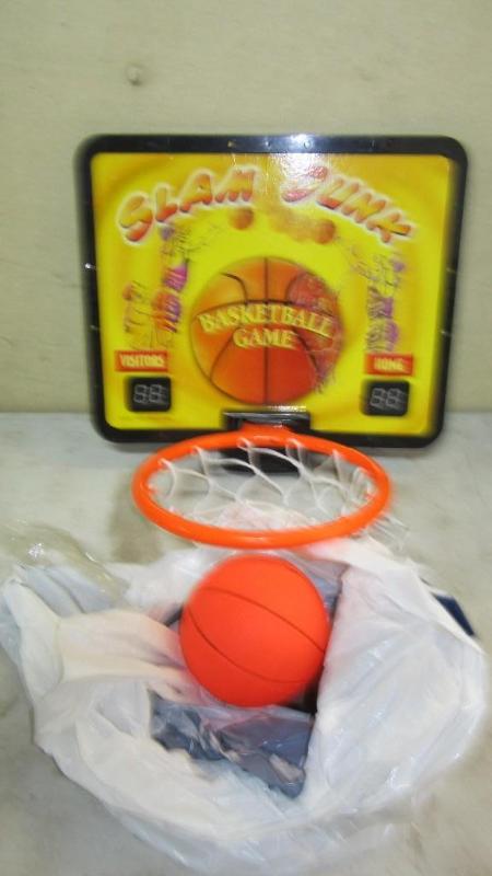 slam dunk game...
