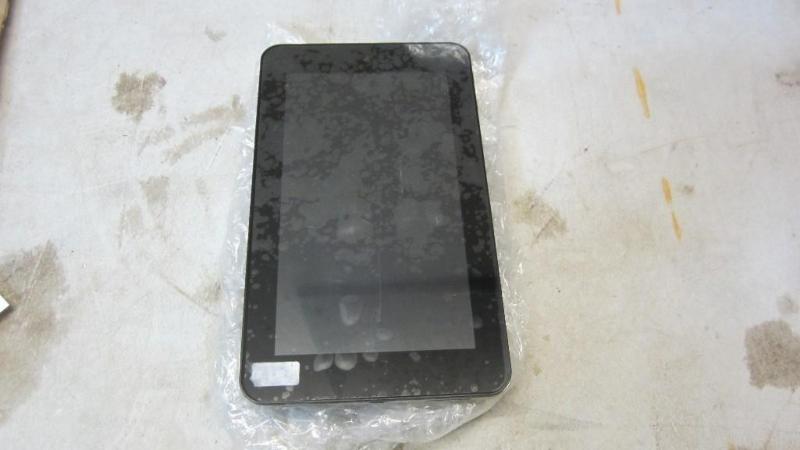 HP slate 7 tablet, no cords...