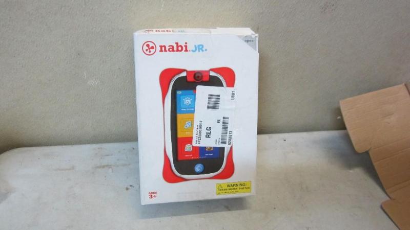 Nabi Jr tablet...