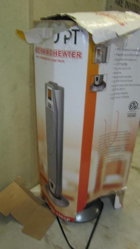 Heater...