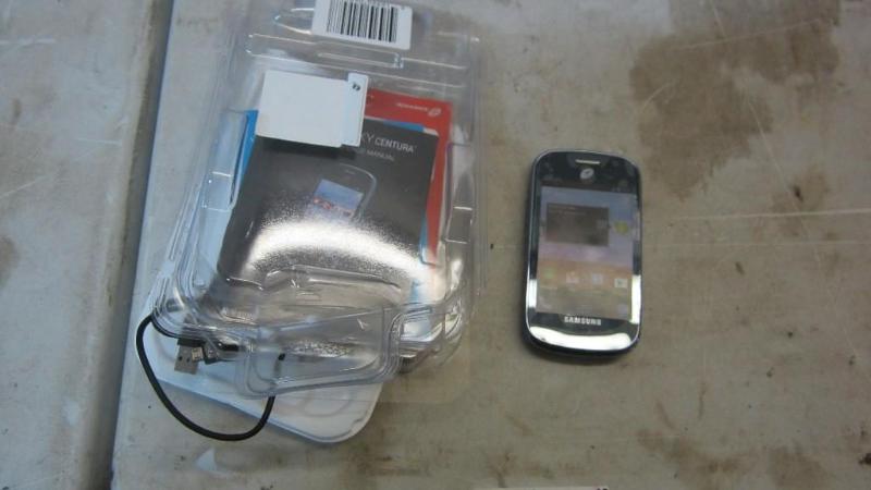 samsung phone...