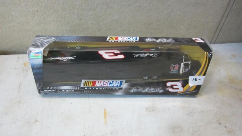 Dale Earnhart Semi...