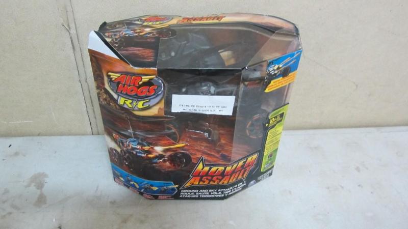 RC air hogs...