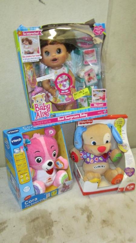 toys...
