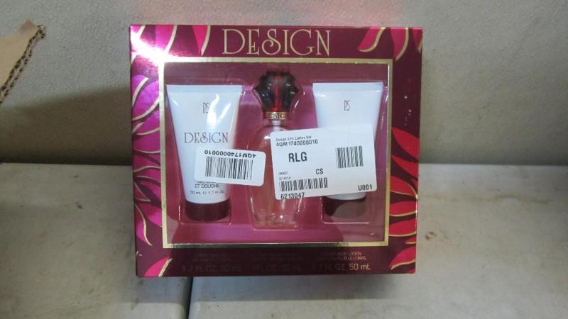 Design Beauty Set...