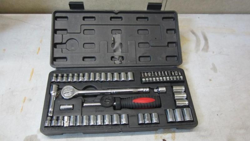 socket set...