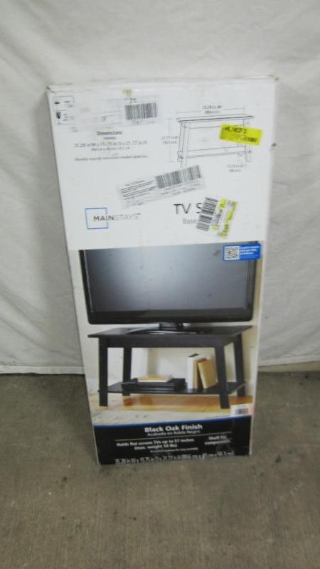 TV stand...