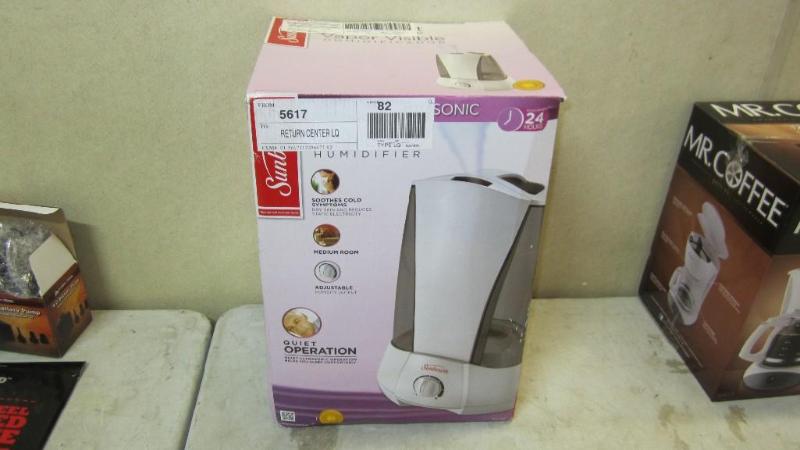 Humidifier...