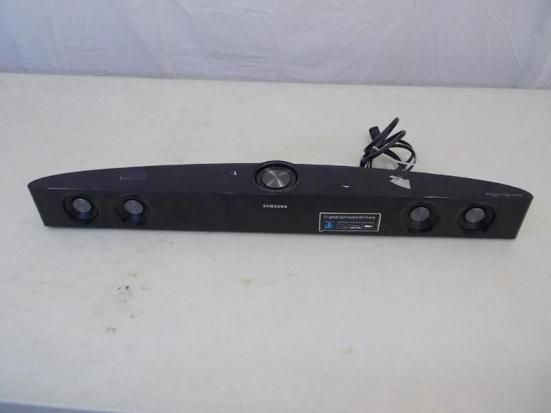 lot 20 image: Samsung, HW-E350, sound bar-Crystal...
