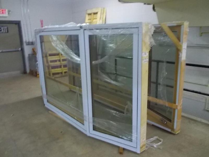 lot 8 image: 2 brand new bay windows.  One ...