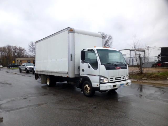 2006 GMC 16 Box TruckVan &nbsp  ...