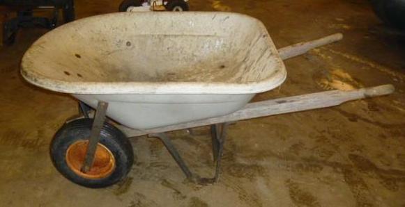 Double Wheeled Contractors Wheel Ba...