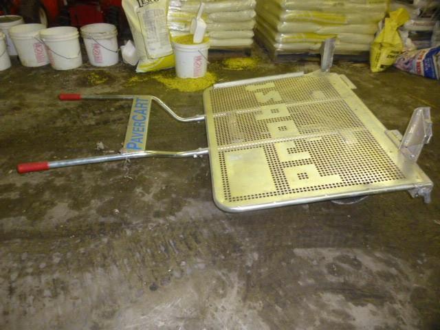 Probst Brand Model VTK-V Paver Tech...