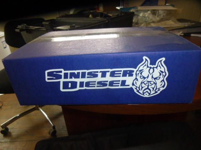 Sinister Diesel Brand Ford 6.4 Lite...