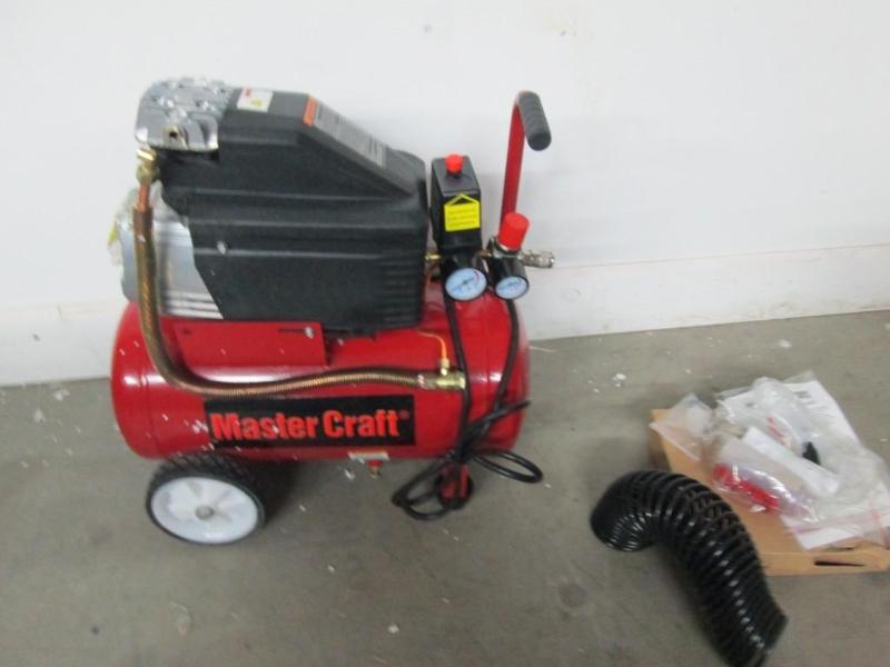 6 Gallon Air Compressor