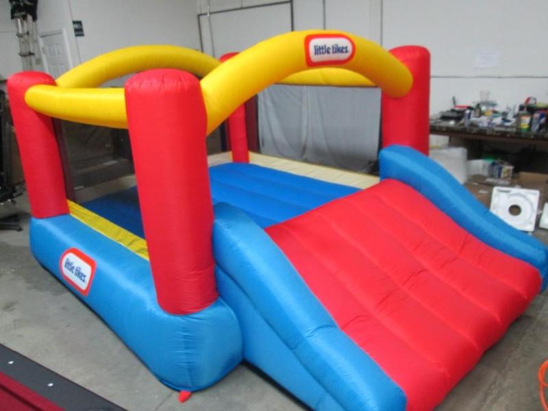 Jump N Slide Bouncer