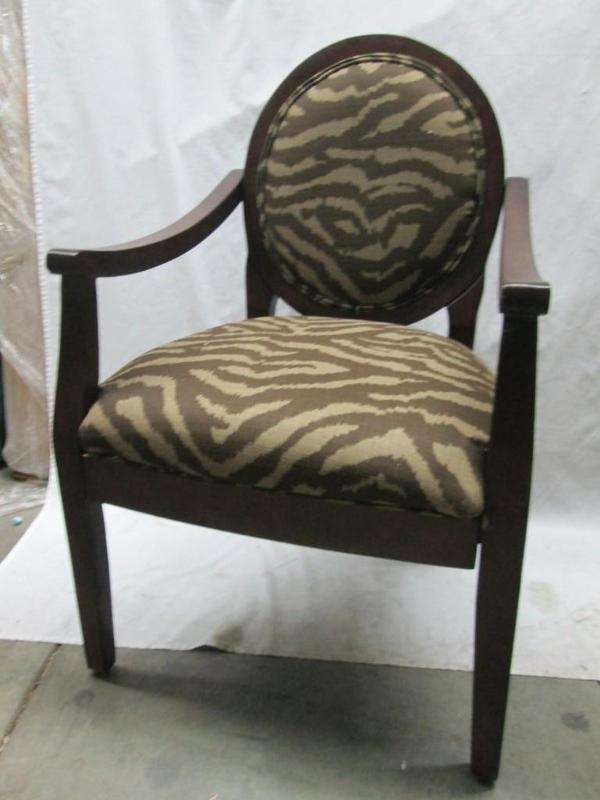 Oval-Back Chair