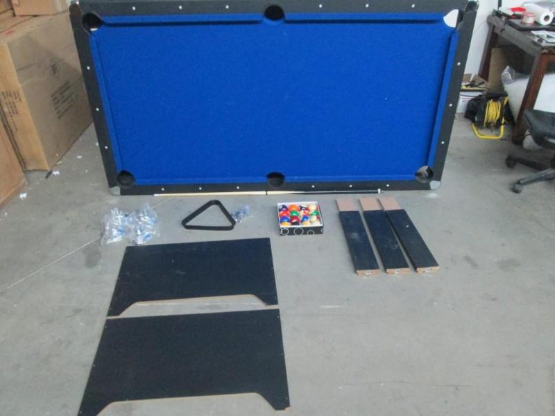 Billiards Table