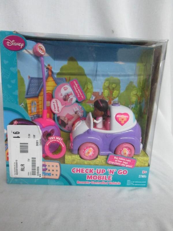 Remote Car