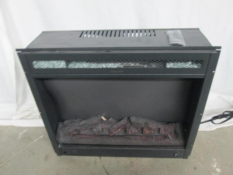 Fireplace Heater Insert