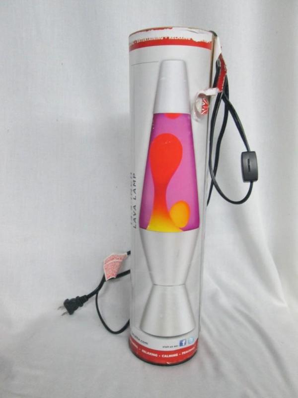 Lava Lamp