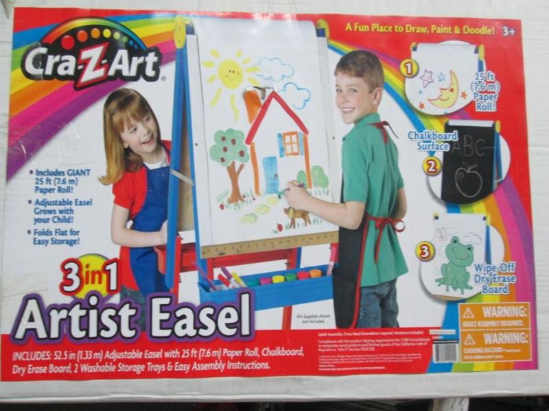 Artist Easel