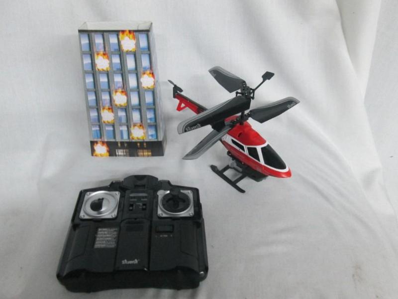 Remote Helicopter