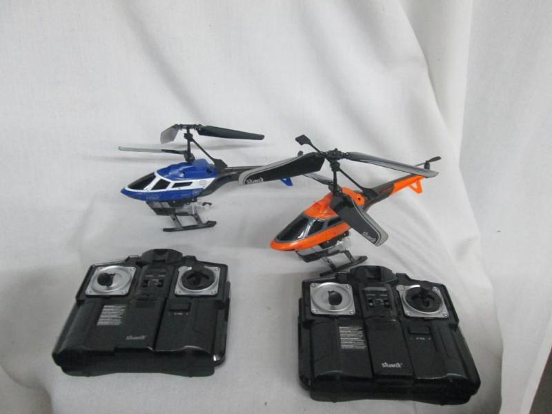 Remote Helicopter