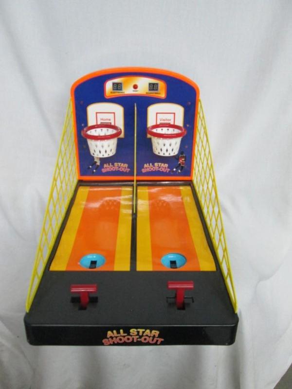 Basketball Game