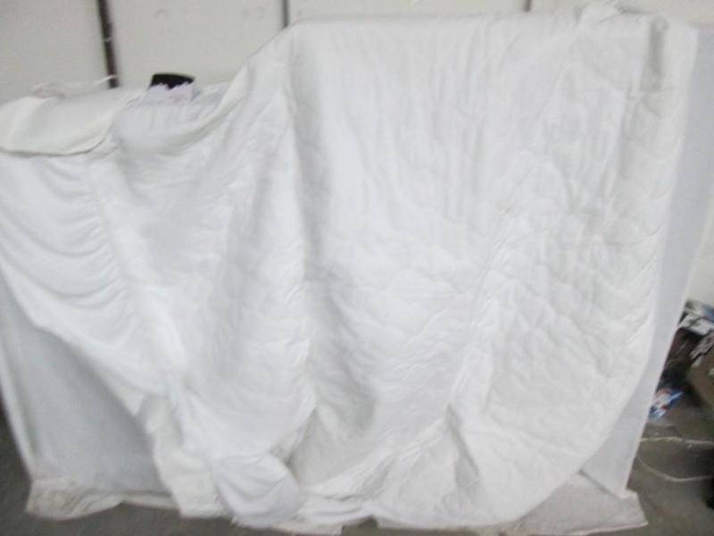 Electric King Mattress Pad