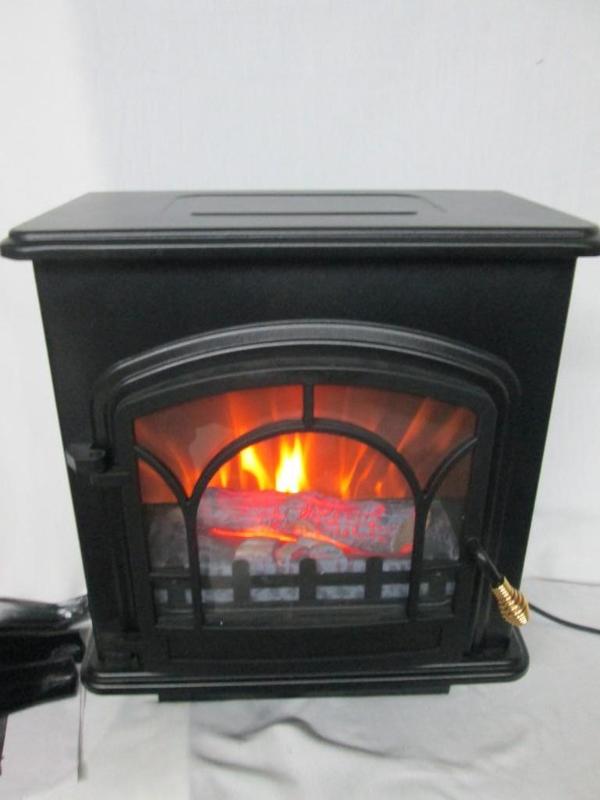 Electric Stove Heater