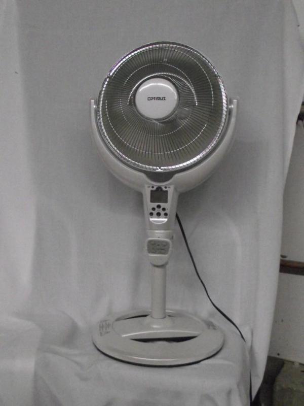 Optimus 14 Dish Heater