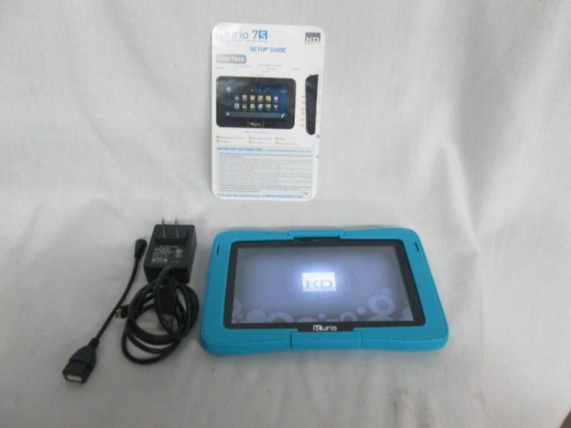 Kurio Tablet