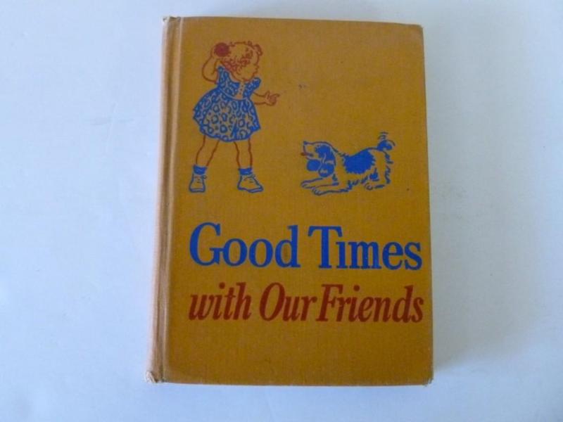 Vintage Book - Good Times With Our ...