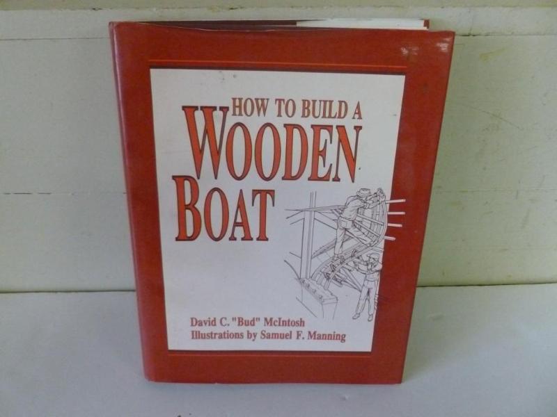Large Hardcover Book - How To Build...