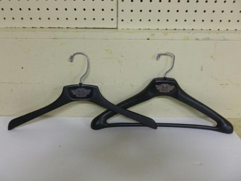 Lot of two Harley Davidson heavy ga...