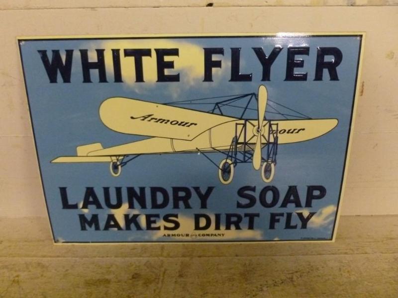 Vintage Armour And Company - White ...