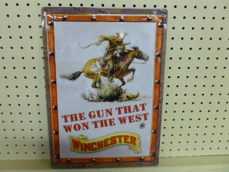 Winchester &quot The Gun That Won ...