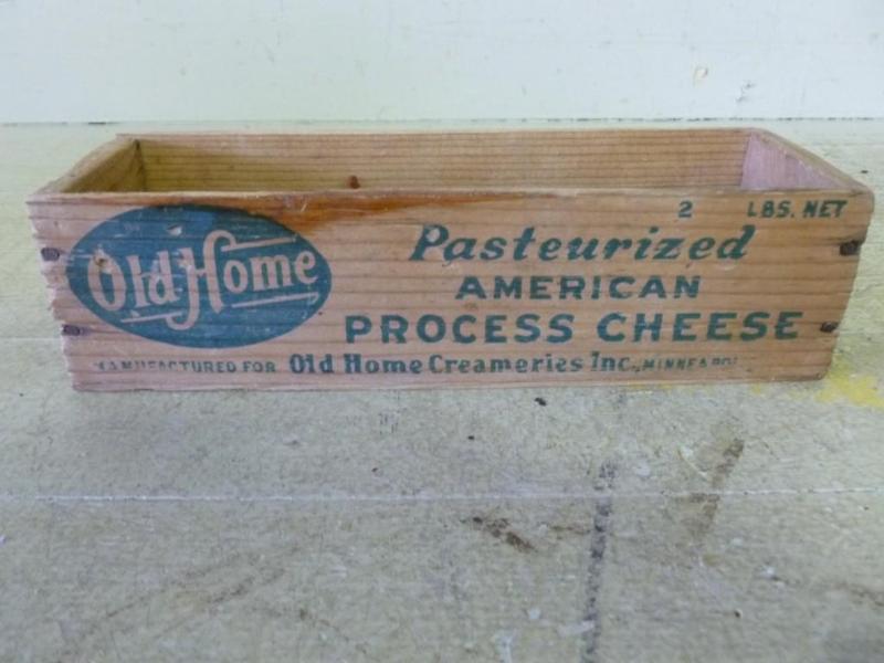Vintage Old Home Creameries, Minnea...