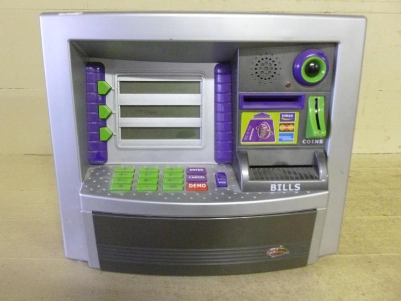 Large You Universe battery operated...
