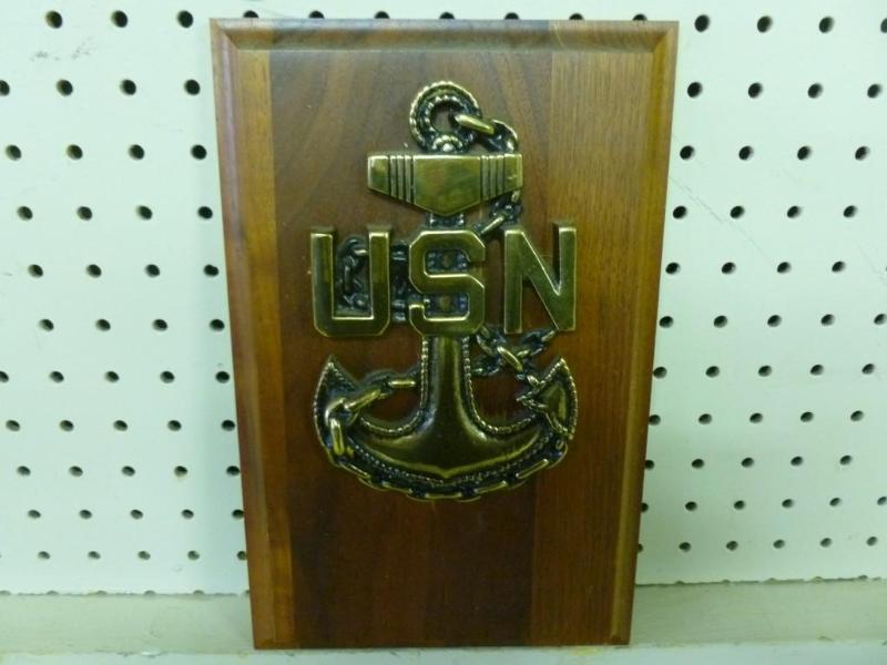 Collectible United States Navy heav...
