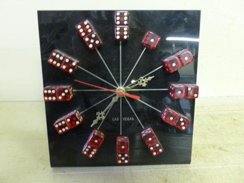 Vintage Las Vegas heavy gage plasti...