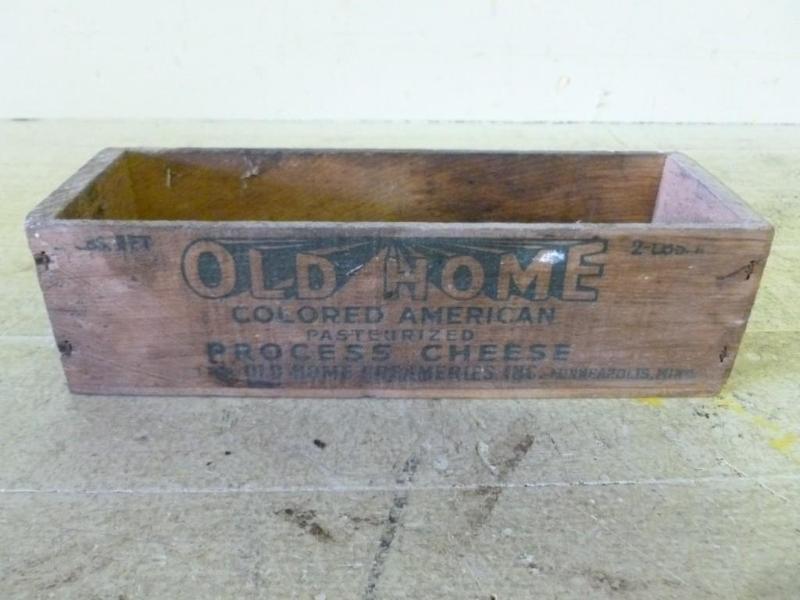 Vintage Old Home Creameries, Minnea...