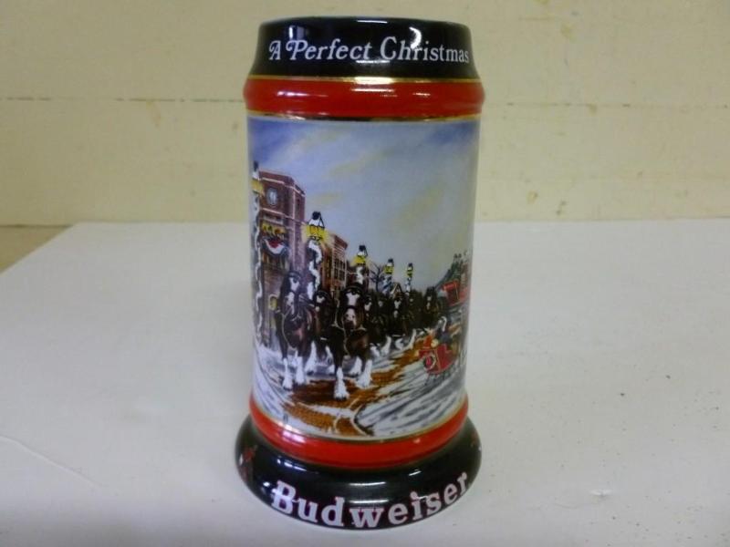 Collectible 1992 Budweiser A Perfec...