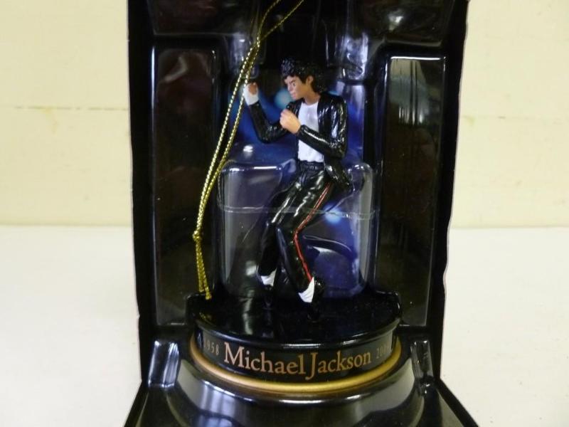 Collectible Michael Jackson - The K...